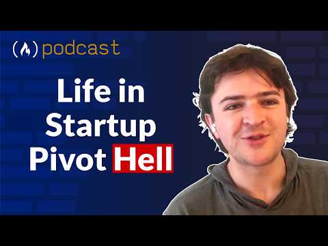 Life in Startup Pivot Hell with Ex-Microsoft Lonewolf Engineer Sam Crombie [Podcast #171]