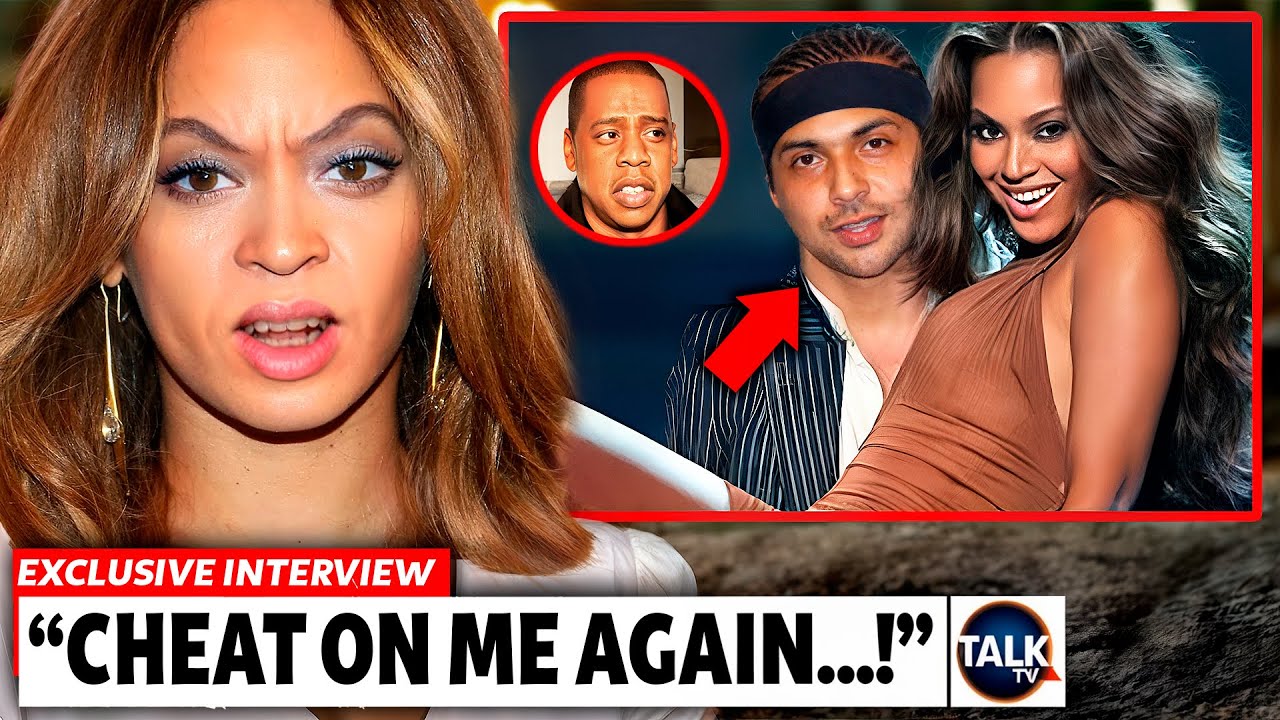 How Beyoncé USED Sean Paul to Get Back at Jay Z’s for Cheating