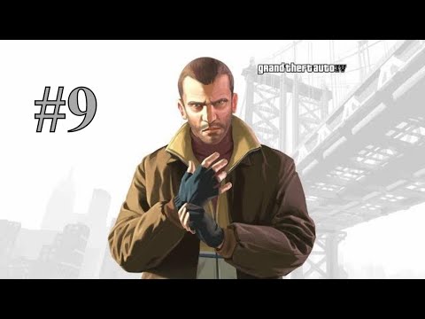 Grand Theft Auto IV - Part 9 - Search And Delete (Walkthrough Gameplay)