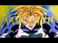 DBZ Vegeta Vs Trunks Remastered Uncut 1080p HD