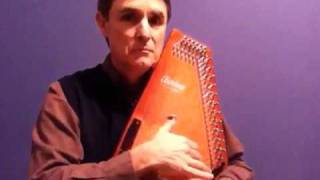 Wildwood Flower autoharp Craig Duncan