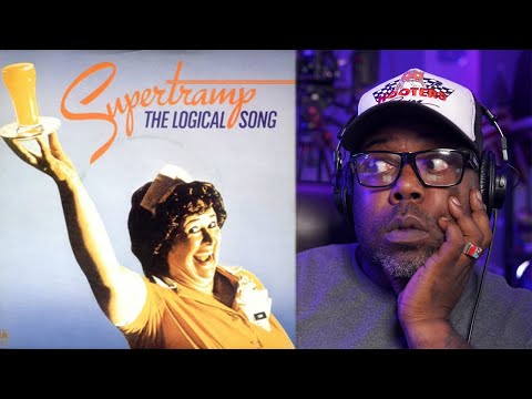 WHY DID THIS HAVE TO END!! .. The Logical Song - Supertramp | REACTION