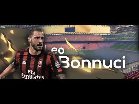 Leonardo Bonucci 16/17 • Welcome to AC Milan 🔴⚫