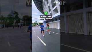 Download lagu CARA LARI YANG BENAR mp3