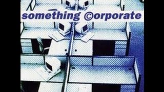 Konstantine - Something Corporate (original live version)