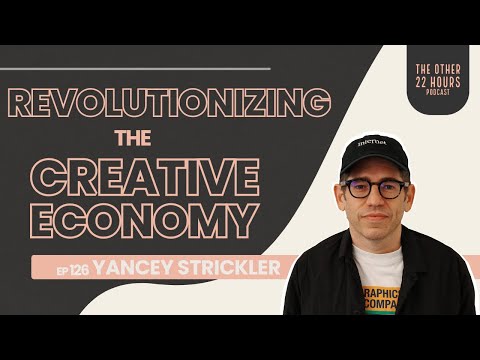 Yancey Strickler: The Architect of Cooperative Ownership