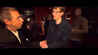 Gilles Peterson's Worldwide Awards 2015 // 'Birdman' Homage