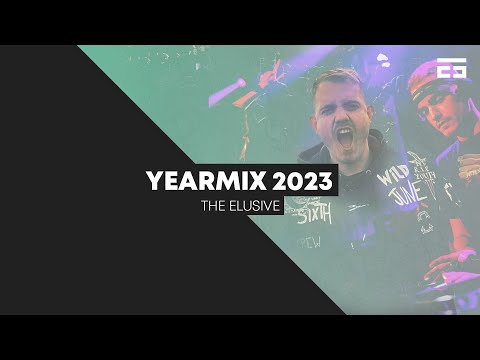 Yearmix 2023 by The Elusive | The Power of Hardstyle