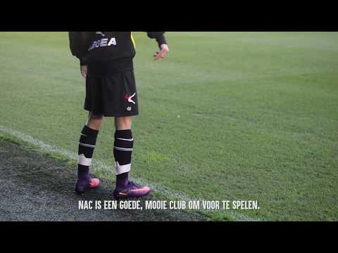 NAC Breda Jeugdopleiding | Wij Zijn Breda