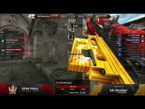 RRQ EVR VS THE PRIME (1) PBNC 2019 SEASON 1