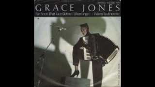 Strange-Libertango (Grace Johns) by Gruftierocker