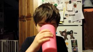 Logan's Hot Sauce Challenge