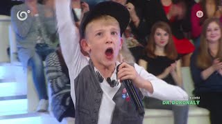 Vilo Rozboril a Maxo rapujú (V SIEDMOM NEBI) Vilo Rozboril a Maxo rapujú (V SIEDMOM NEBI)