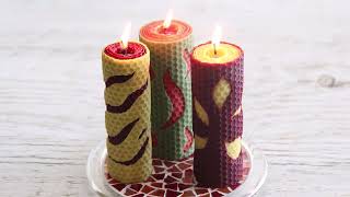 Včelí vosk plát 39x24 cm, 1 ks