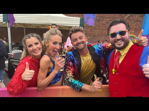 Meet & Greet With The Fast Food Rockers - Lincoln Pride 2024