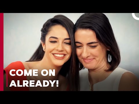 Tarık Asks Aslım's Hand For Ozan - Can't Stop Loving You