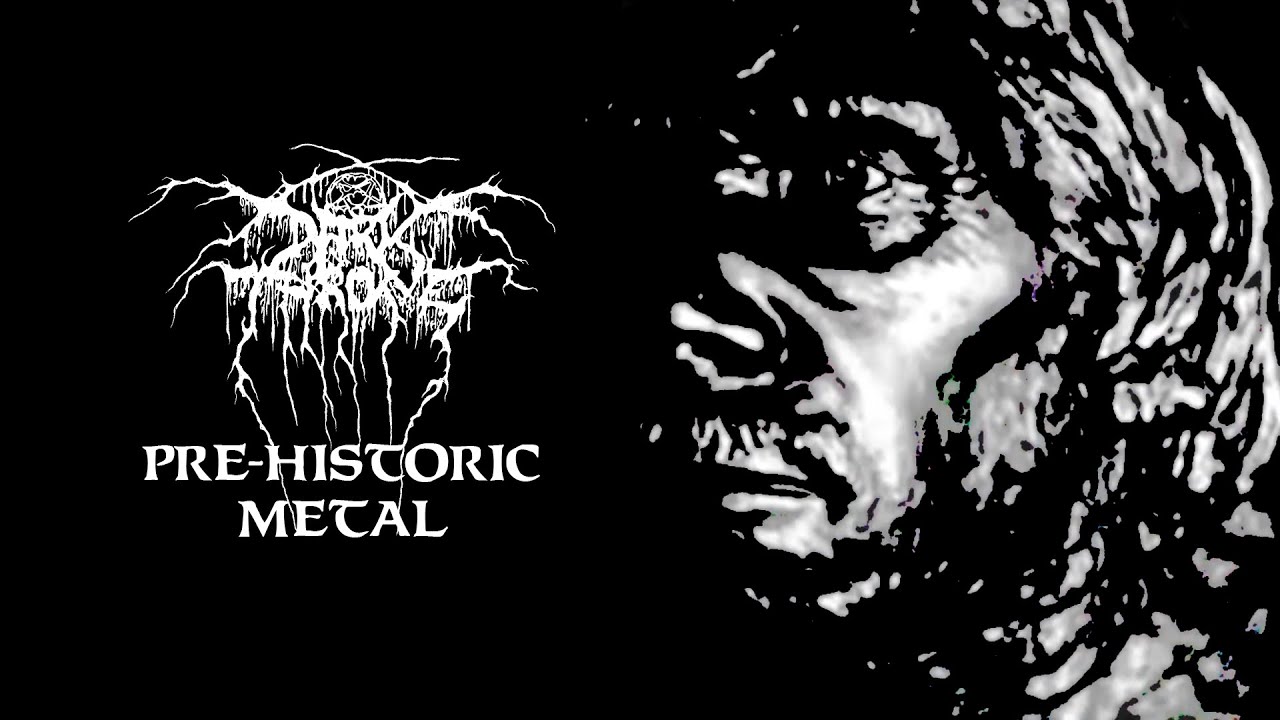 Darkthrone - Pre-Historic Metal