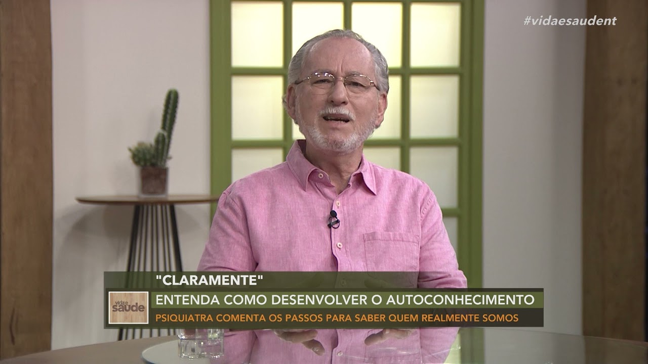 Claramente: Entenda como desenvolver o autoconhecimento  (05/11/21)