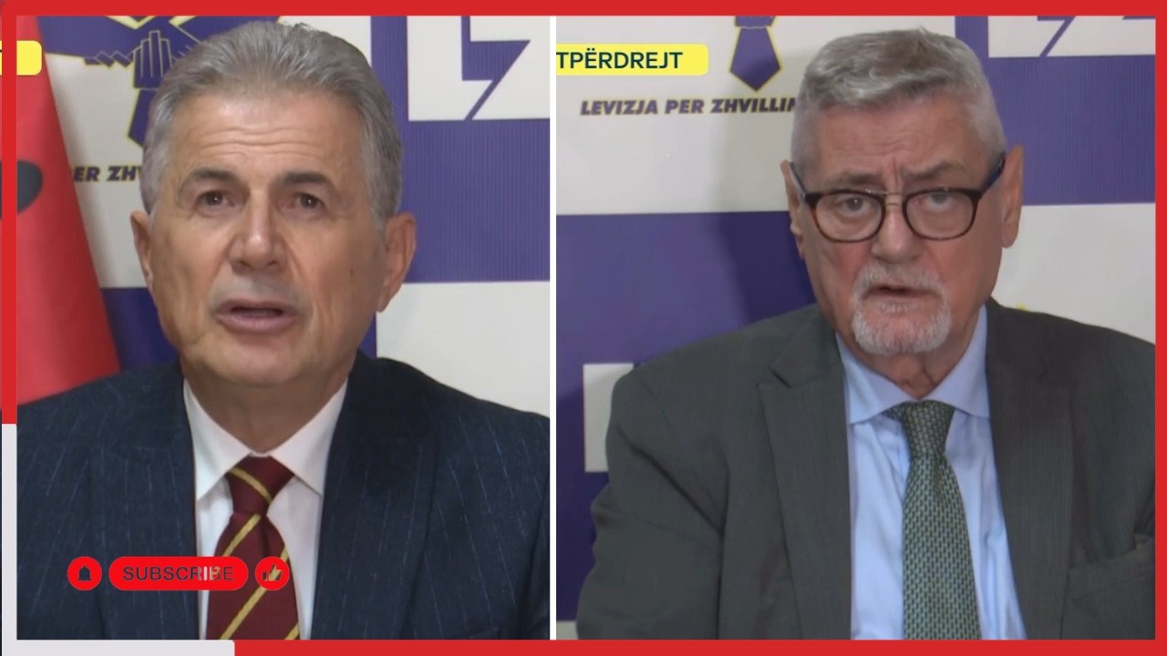 Lëvizja për Zhvillim Kombëtar paraqet platformën për zgjidhjen e situatës, ja propozimi
