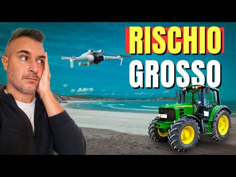 🤯 I almost lost my drone in Cantabria 🇪🇸