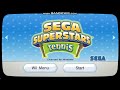 SEGA Superstars Tennis Disc Channel Intro