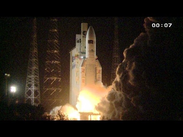 Watch the Launch