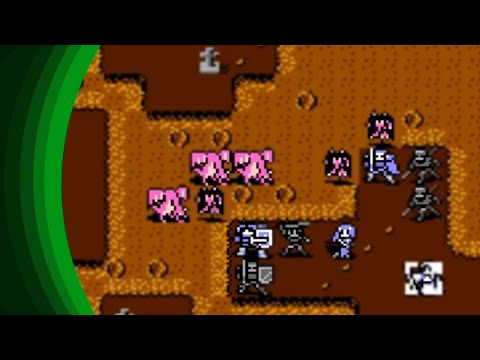 Draconic Onslaught - Fire Emblem Gaiden Part 24 - Let's Play