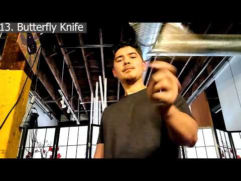 Spin all the things! 13 Props in Under 3 Minutes