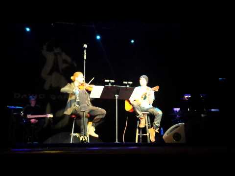 David Garrett - J Timberlake: Cry me a river 1
