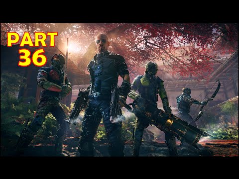 All In The Family Shadow Warrior 2 Part 36