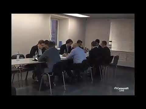 Заседание Совета депутатов муниципального округа Якиманка от 08 ноября 2017 года