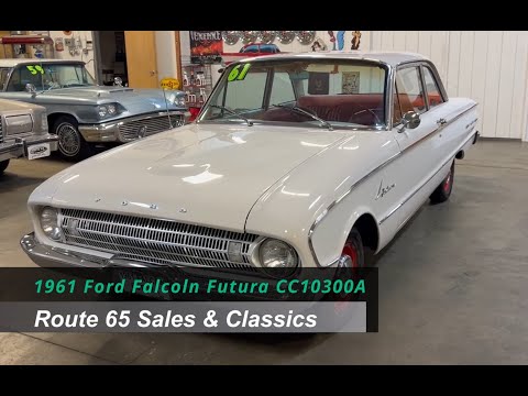 1961 Ford Falcon (CC-1610457) for sale in Ham Lake, Minnesota