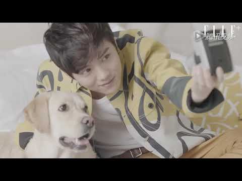 150214 ELLE 'One Day with a Dreamer  Luhan Full