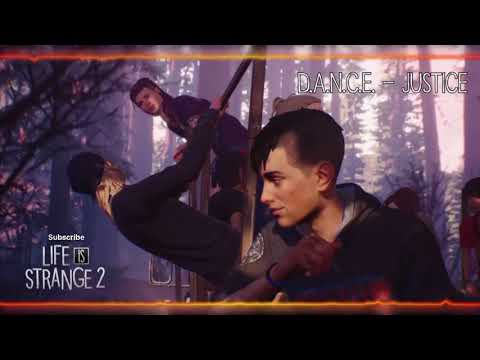 D.A.N.C.E. - Justice Life is strange 2