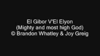 El Gibor V'El Elyon.wmv