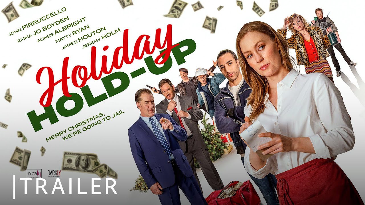 Holiday Hold-Up | Trailer | Darkly Entertainment