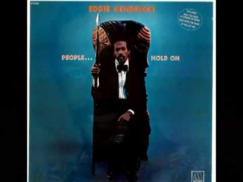 Eddie Kendricks - Let Me Run Into Your Lonely Heart