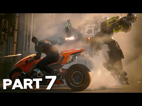 CYBERPUNK 2077 2.0 PHANTOM LIBERTY WALKTHROUGH GAMEPLAY PART 7 - THE BLACK SAPPHIRE