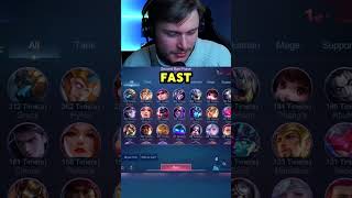 Download lagu How To RANK FAST in Mobile Legends #mobilelegends #prolific #mlbb mp3