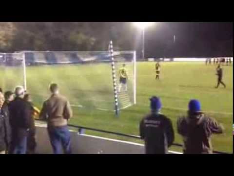 Margate v Folkestone Invicta shootout drama