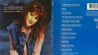 Tiffany - Greatest Hits(1996) 08 - Feelings of Forever