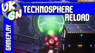 Technosphere Reload [PC] 15 minutes of gameplay