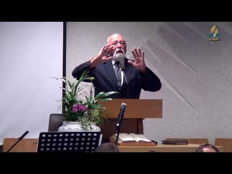 Tihomir Brechelmacher, Stuttgart 04.06.2016 - ,,Znaci vremena"