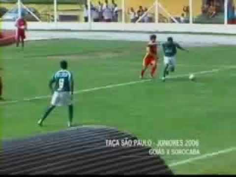 WENDELL - GOIÁS ZAGUEIRO