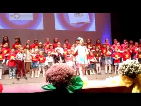 Eva i Petar -Zaljubena