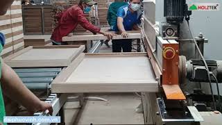 MÁY DÁN VIỀN PRO-610A VÁN CÔNG NGHIỆP