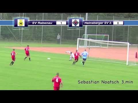 SV Rabenau - Hainsberger SV 2     3:3
