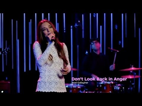 Rachell Luz • Don't Look Back In Anger (CanaL BIS)