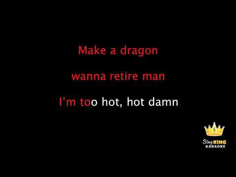 Mark Ronson ft  Bruno Mars   Uptown Funk Karaoke Version