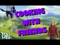 Level Up Your Cooking Skills: Cooking Chapaa Masala with Friends in Palia